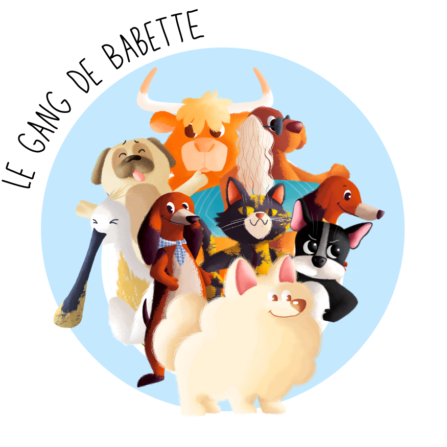 à partir de 6 ans - Le Gang de Babette
